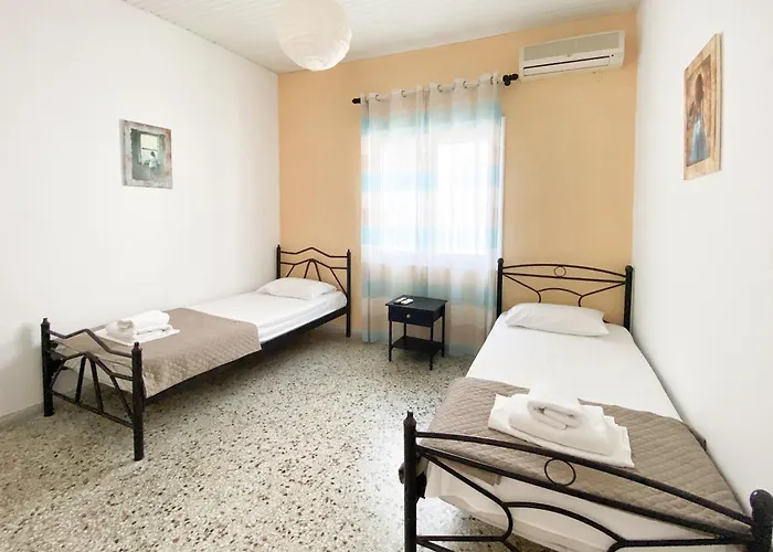 Отель El Greco By Estia 2*