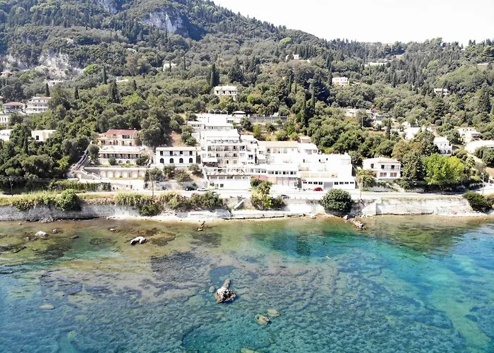 El Greco By Estia Benitses (Corfu)