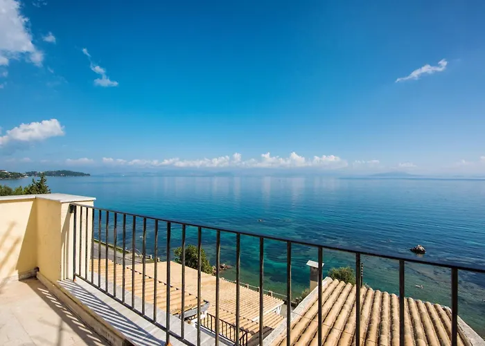 El Greco By Estia Hotell Benitses (Corfu)