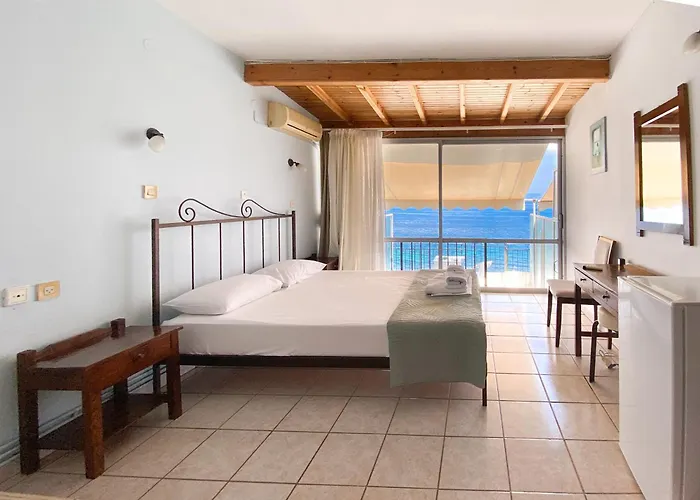 Hotell El Greco By Estia Benitses (Corfu)